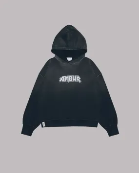 The Dark Cloudy Amour Base Hoodie