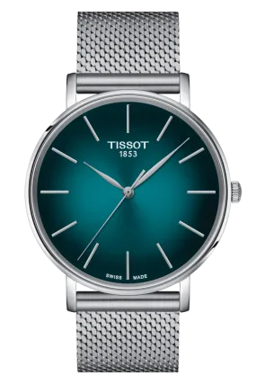 TISSOT - Everytime 40mm Quartz | T143.410.11.091.00