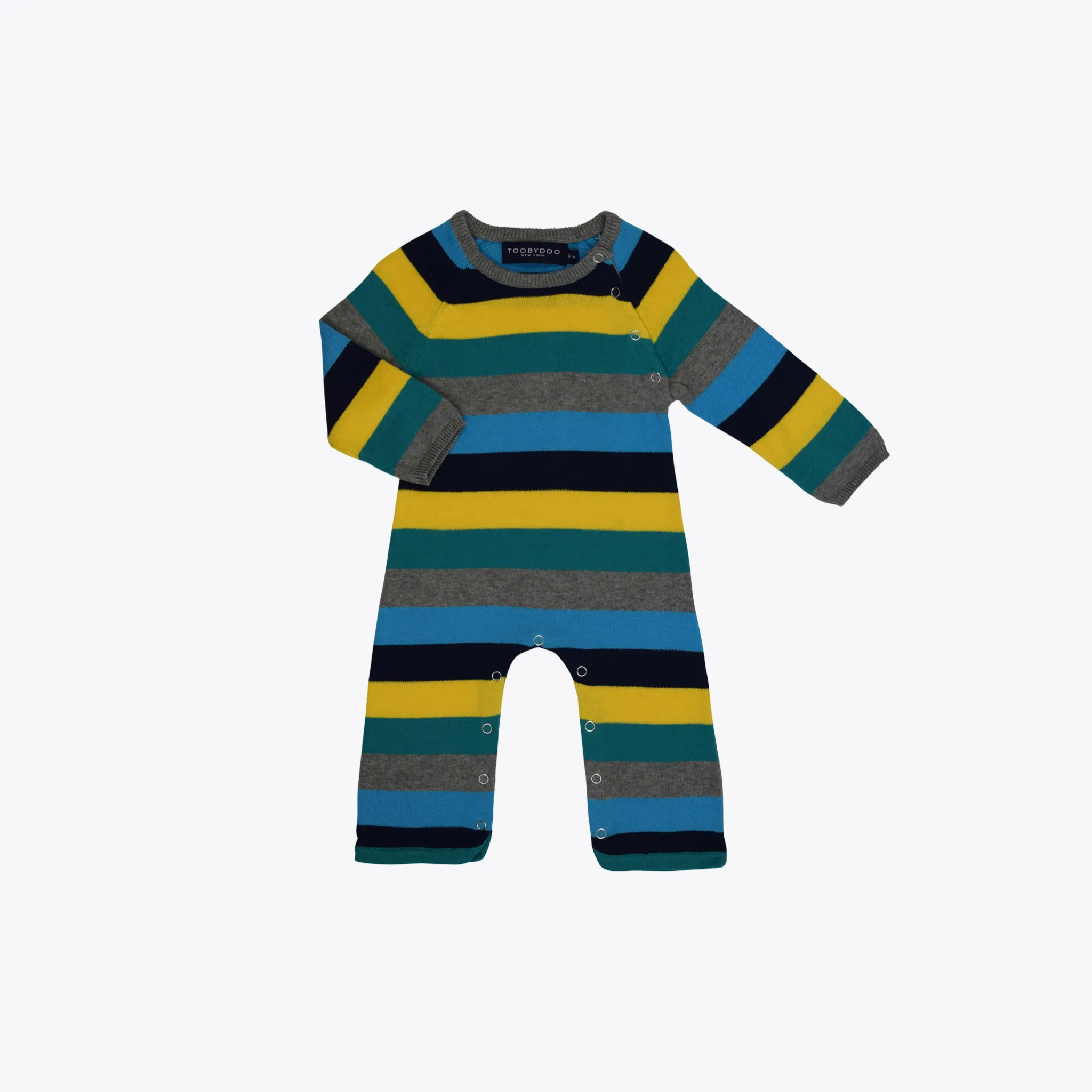 Trey | Sweater Jumpsuit