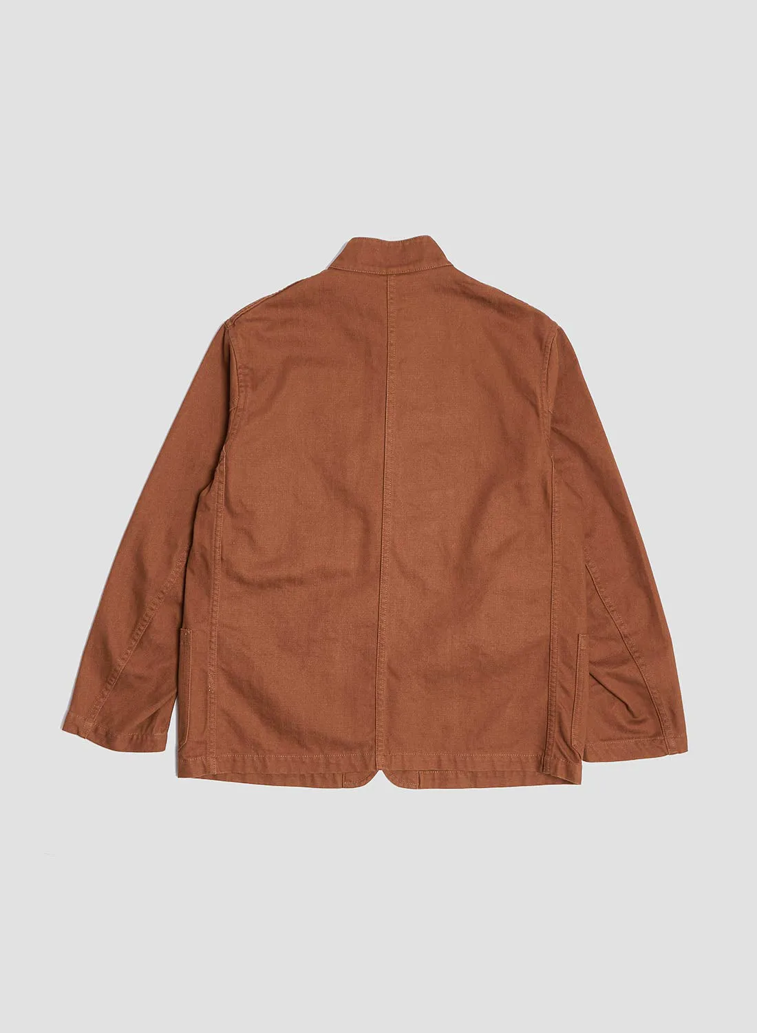 Tunic Jacket in Brown