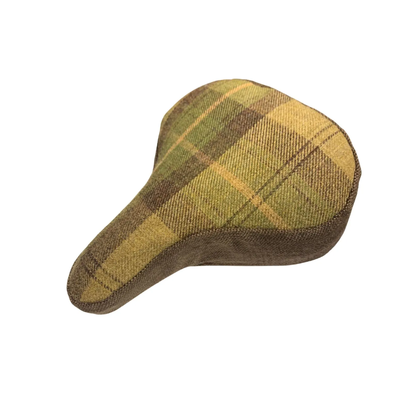 Tweed Saddle Cover - Into The Wild