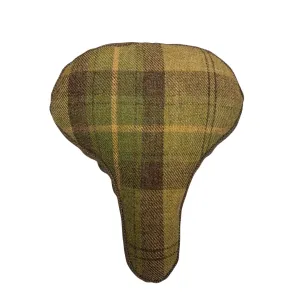 Tweed Saddle Cover - Into The Wild