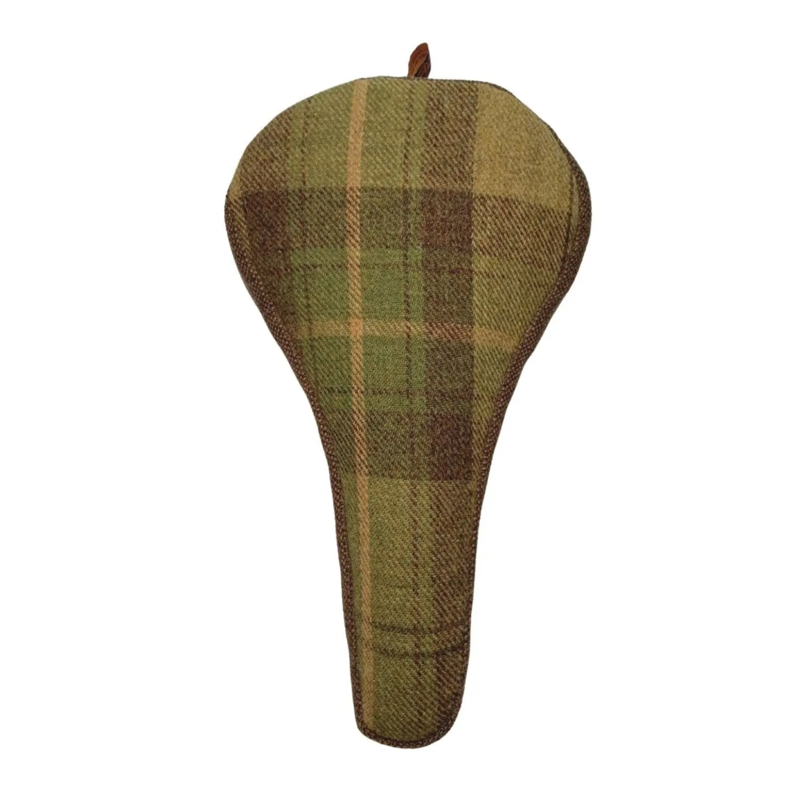 Tweed Saddle Cover - Into The Wild