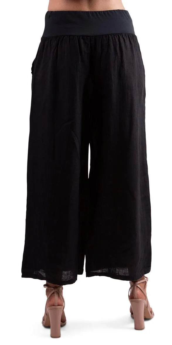 Vieste Linen Pants