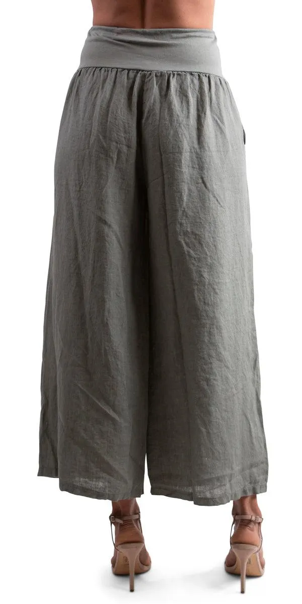 Vieste Linen Pants