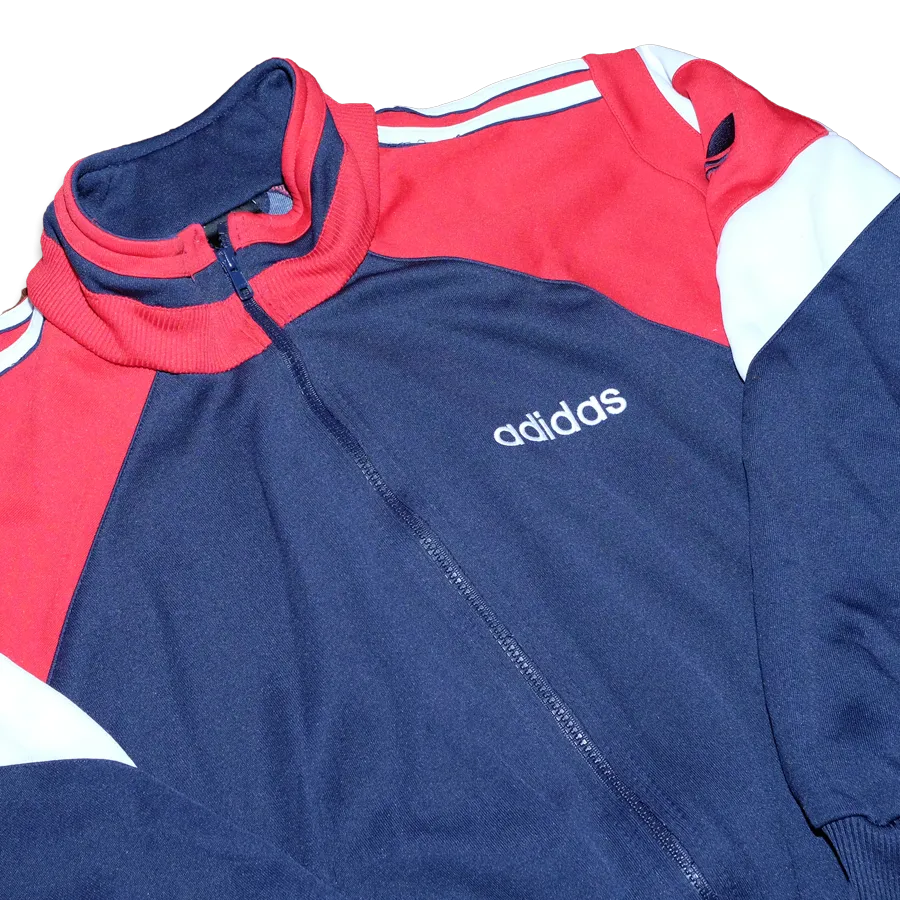 Vintage adidas one-piece Tracksuit Small / Medium