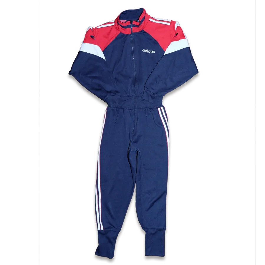 Vintage adidas one-piece Tracksuit Small / Medium