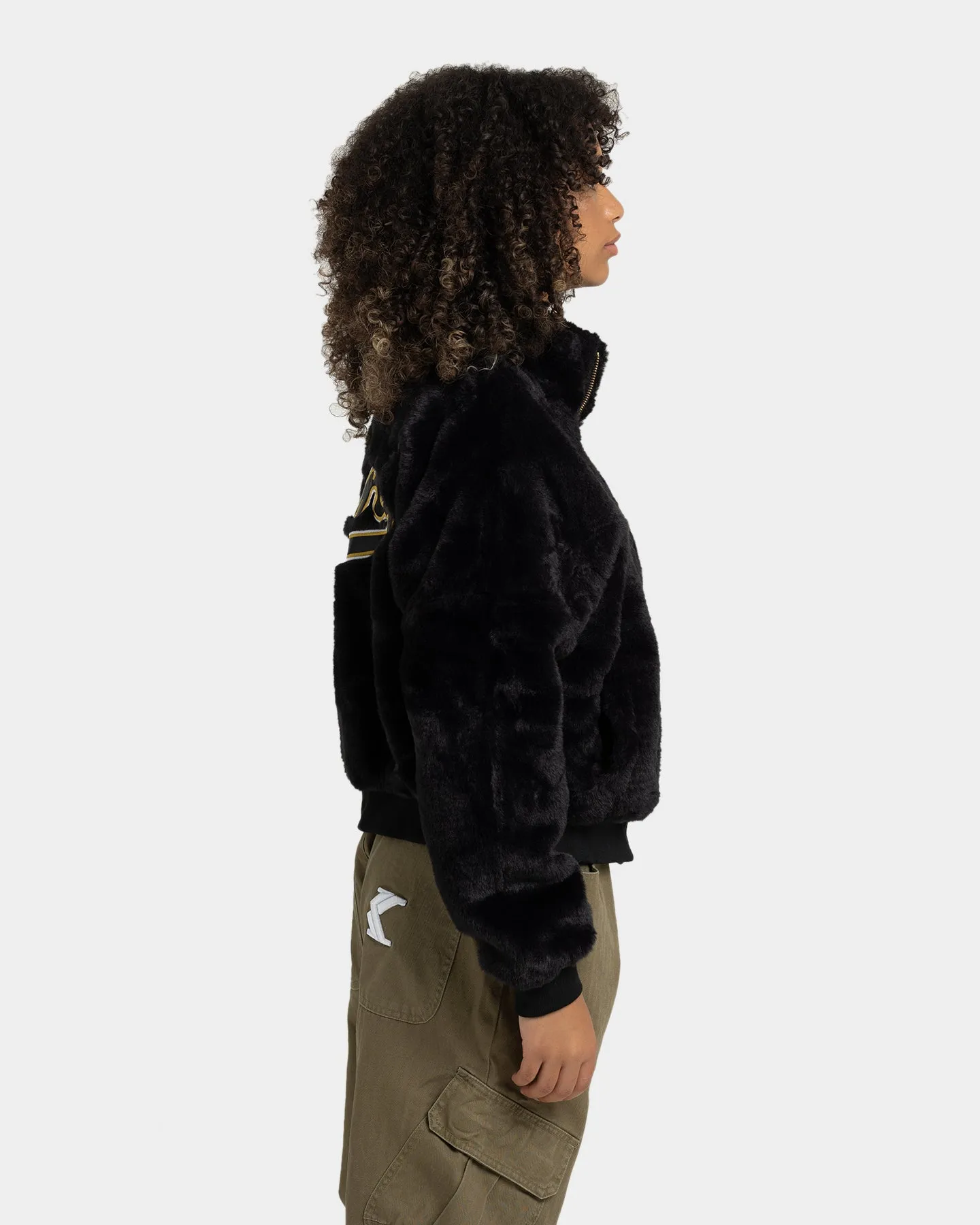 Women's OG Fake Fur Jacket