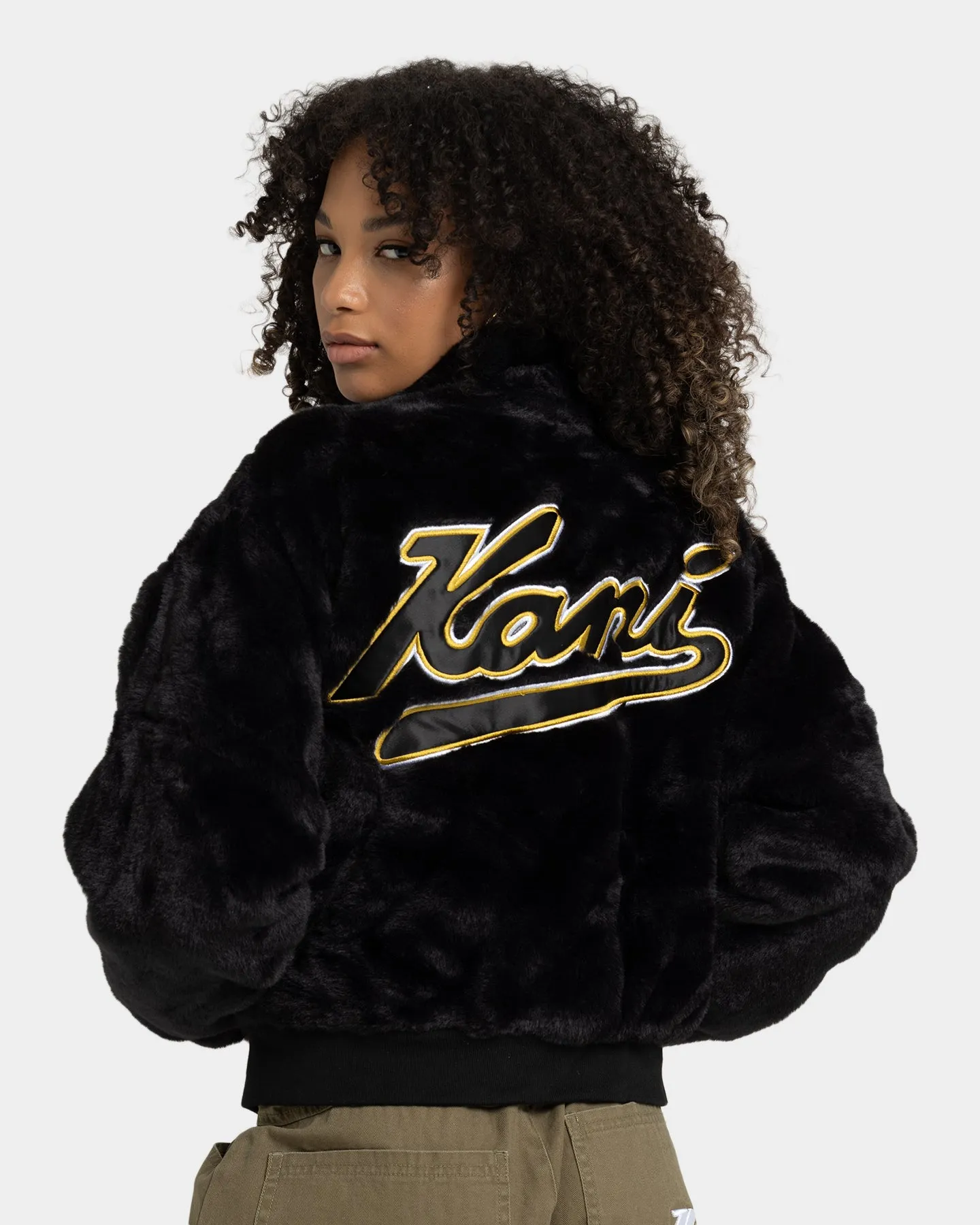 Women's OG Fake Fur Jacket