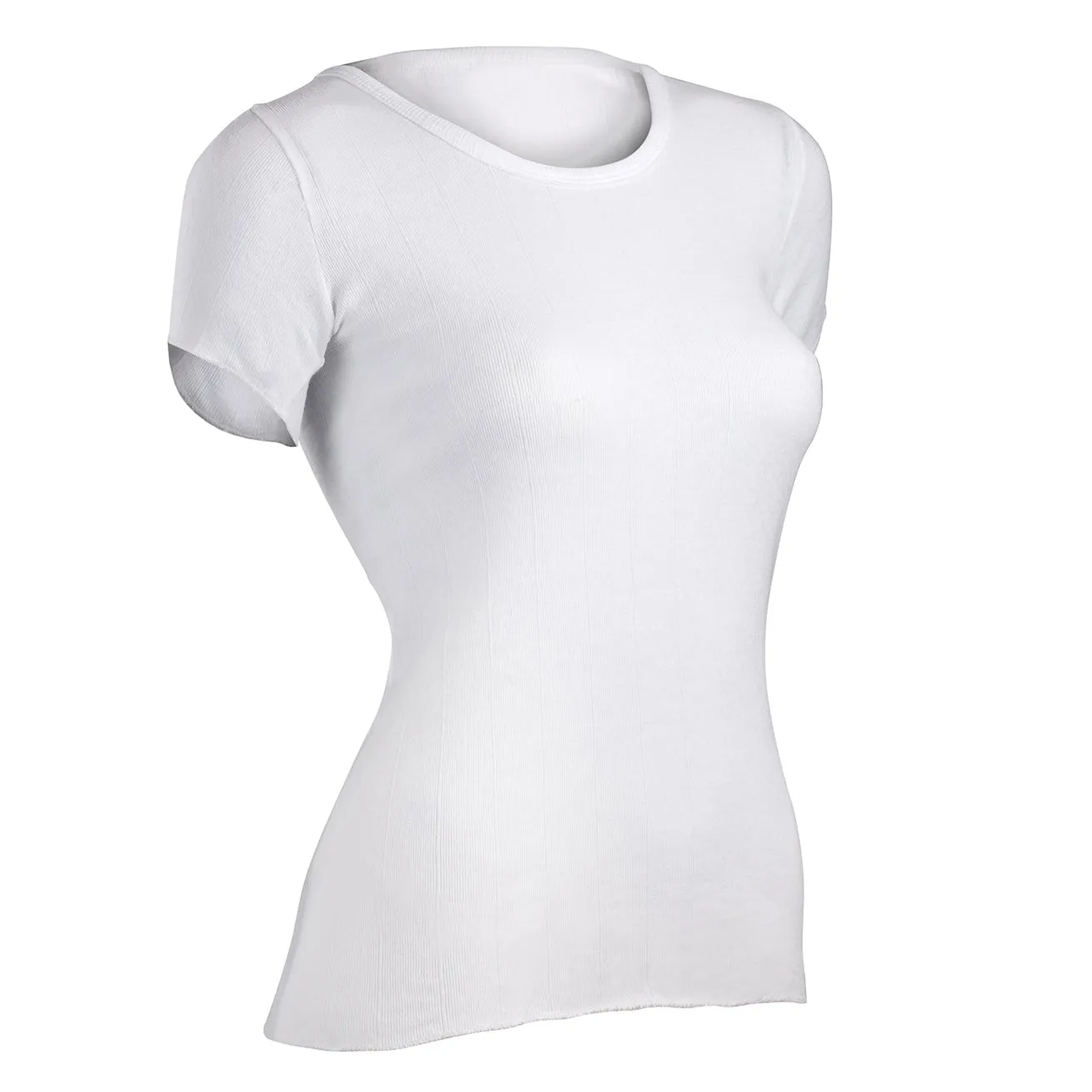 Women's Short Sleeve Thermal Shirt 7152SV