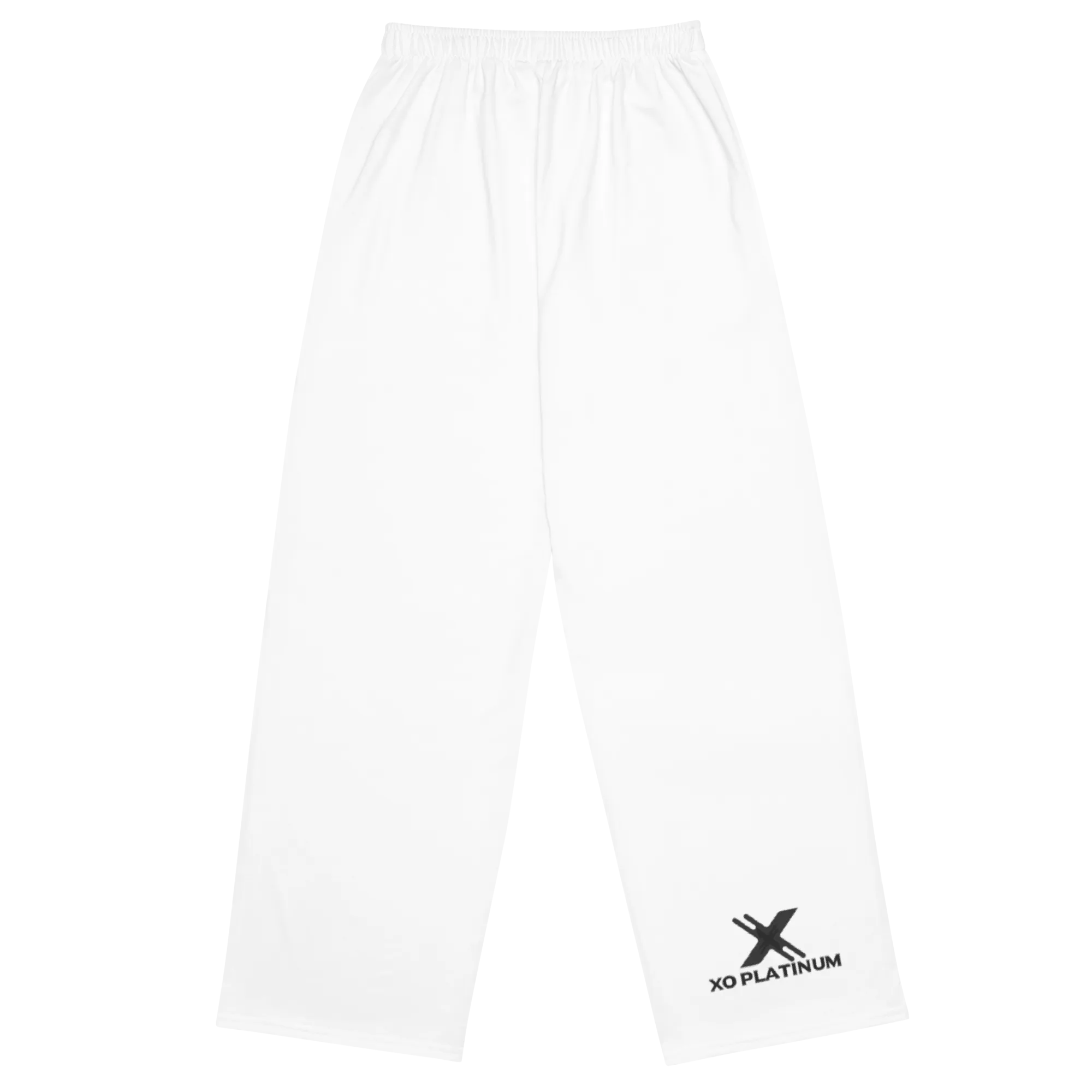 XO Platinum unisex wide-leg pants