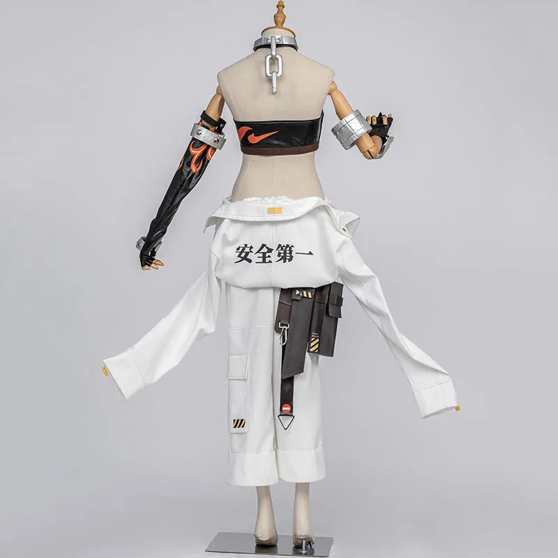 Zenless Zone Zero Koleda Belobog Cosplay Costume